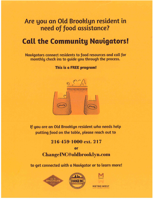 Community navigator